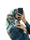 AKER İPEK KREP SATEN EŞARP 8920701 thumbnail 3
