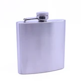 Paslanmaz Çelik Cep Matarası - Hip Flask 6 OZ thumbnail 1