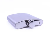 Paslanmaz Çelik Cep Matarası - Hip Flask 6 OZ thumbnail 4
