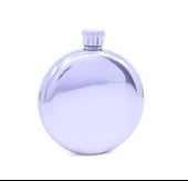 Paslanmaz Çelik Cep Matarası - Hip Flask 5 OZ thumbnail 2