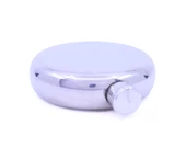 Paslanmaz Çelik Cep Matarası - Hip Flask 5 OZ thumbnail 3