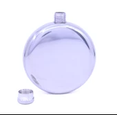 Paslanmaz Çelik Cep Matarası - Hip Flask 5 OZ thumbnail 5