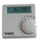 Syntech kablolu Programlanabilir Oda Termostatı SYN 177 dijital thumbnail 2