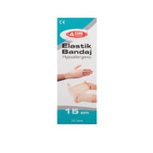 Damla Elastik Bandaj 15 Cm thumbnail 1