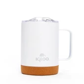 Igloo Cork Mug 350ml-BEYAZ thumbnail 7