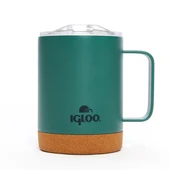 Igloo Cork Mug 350ml-YEŞİL thumbnail 7