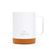 Igloo Cork Mug 350ml-BEYAZ thumbnail 2