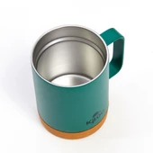 Igloo Cork Mug 350ml-YEŞİL thumbnail 3