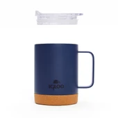 Igloo Cork Mug 350ml-LACİVERT thumbnail 11