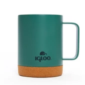 Igloo Cork Mug 350ml-YEŞİL thumbnail 2