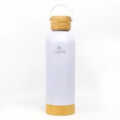 Igloo Hydrate Pro Termos 500ml-BEYAZ thumbnail 5