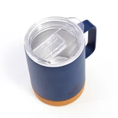 Igloo Cork Mug 350ml-LACİVERT thumbnail 10