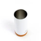 Igloo Cork Mug 500ml-BEYAZ thumbnail 3