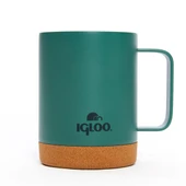 Igloo Cork Mug 350ml-YEŞİL thumbnail 8