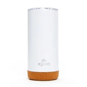 Igloo Cork Mug 500ml-BEYAZ thumbnail 1