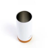 Igloo Cork Mug 500ml-BEYAZ thumbnail 9