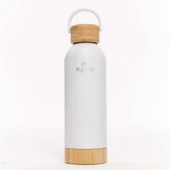 Igloo Hydrate Pro Termos 500ml-BEYAZ thumbnail 1