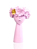 2li kız saksı pembe thumbnail 4