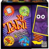 Hasbro Tabu XL 04199 thumbnail 1