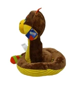 Peluş 32 Cm Sevimli Yılan thumbnail 4