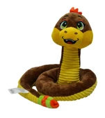 Peluş 32 Cm Sevimli Yılan thumbnail 2