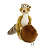 Peluş Ice Age Scrat ve Hediyesi thumbnail 1