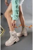 Kocamanlar Çantalı Kadın Postal Bot thumbnail 1