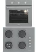 Termikel Ankastre Set (BO O6435C A + BH P7194C A) thumbnail 1