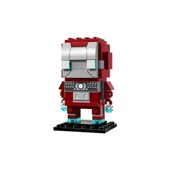 LEGO Brickheadz 40669 Iron Man Mk5 (101 Parça) thumbnail 3