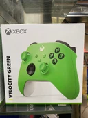 Xbox Wireless Controller Velocity Green 9.nesiL thumbnail 1