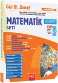 Çap Yayınları 9. Sınıf Matematik Seti thumbnail 4