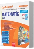 Çap Yayınları 9. Sınıf Matematik Seti thumbnail 2