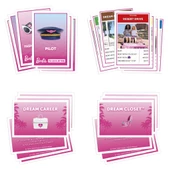 Hasbro Monopoly Barbie G0038 thumbnail 4