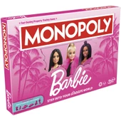 Hasbro Monopoly Barbie G0038 thumbnail 5