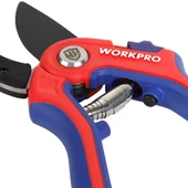 Workpro Wp332010 Profesyonel Bağ Bahçe Dal Budama Makası thumbnail 3