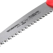 Workpro Wp333002 180Mm Katlanabilir Profesyonel Ağaç Budama Testeresi thumbnail 6