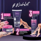 Sesu Simli Vücut Bakım Yağı 150 Ml thumbnail 4