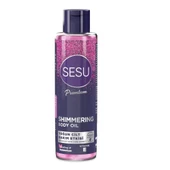 Sesu Simli Vücut Bakım Yağı 150 Ml thumbnail 5