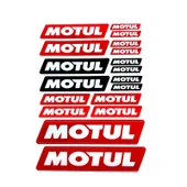 Motul Sticker Seti  A4 Boyut thumbnail 1