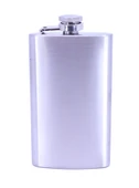 Mat Krom Cep Matarası-Hip Flask 6 OZ thumbnail 2