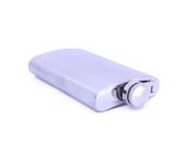 Mat Krom Cep Matarası-Hip Flask 6 OZ thumbnail 4