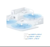 TP-Link Deco X10 1500Mbps 2'li Router thumbnail 4