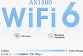 TP-Link Deco X10 1500Mbps 2'li Router thumbnail 3