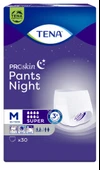 TENA 7,5 DAMLA PANTS NIGHT SUPER MEDIUM 30 thumbnail 1