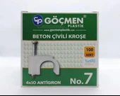 Göçmen Kroşe 7 Numara thumbnail 2