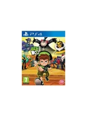 Ben 10 Ps4 Oyun thumbnail 1