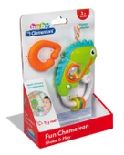 Baby Clementoni Bukalemun Çıngırak 17332 thumbnail 1