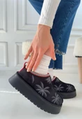Mucy Siyah Süet Bot thumbnail 2