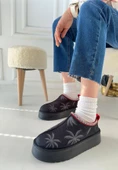 Mucy Siyah Süet Bot thumbnail 1