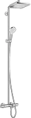 hansgrohe Crometta E 240 1 jet D. Kolonu Gagalı thumbnail 8